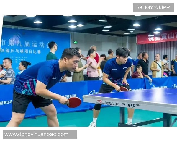 南京乒乓球队的团队协作精神与比赛策略探讨