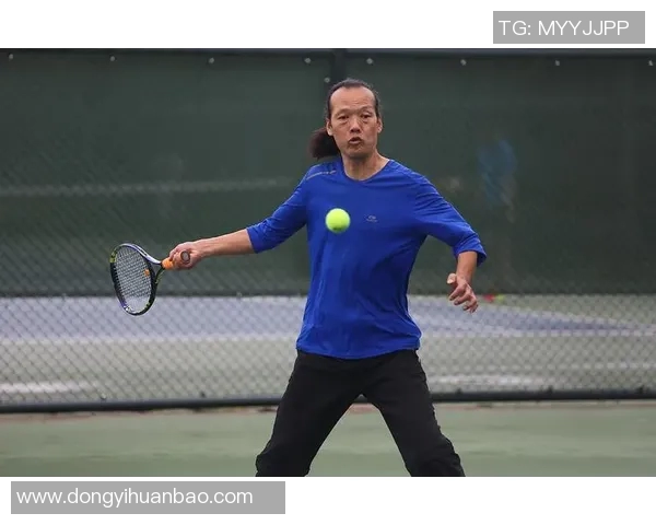 广州网球队技术水平创新高引领全国网球发展新趋势