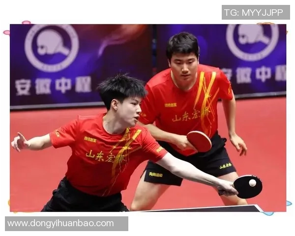 杭州乒乓球队在奥运会上的默契配合与精彩表现分析