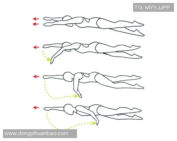 提升自由泳技巧的关键步骤与训练方法全面解析