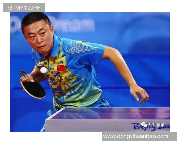 专业解读：重庆乒乓球队的反击打法